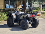 Квадроцикл BALTMOTORS BM500 EFI Серый
