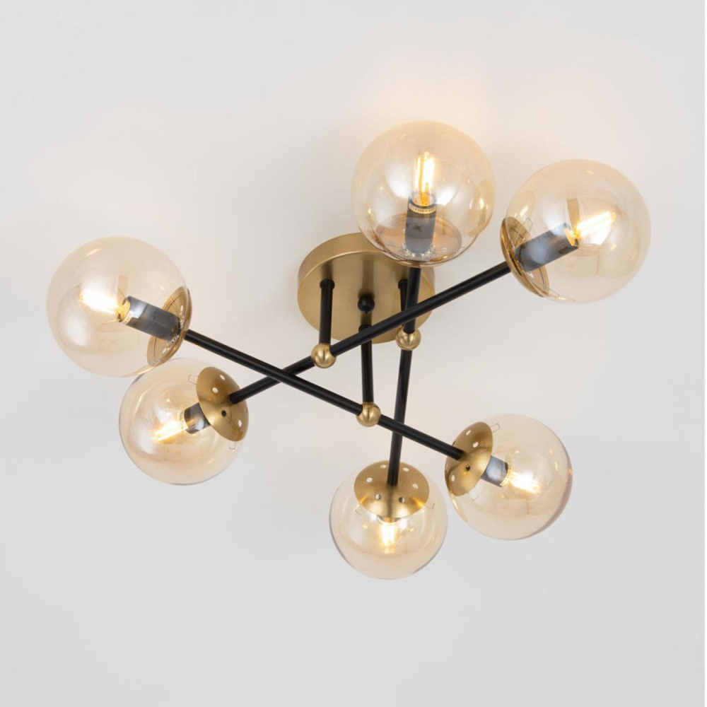 Потолочная люстра Citilux CL144165