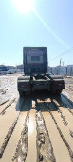 Foton AUMAN Galaxy 6x4 Седельный тягач BJ4259Y6DHL-12 (Дизельный, 12,9 л, 578 л.с., АТ)