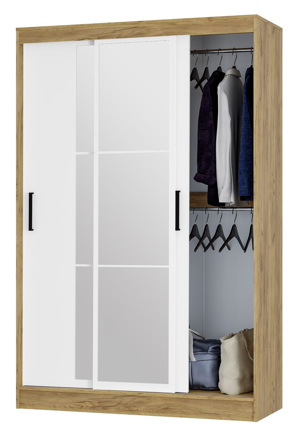 Шкаф-купе Тайм ШКК-03