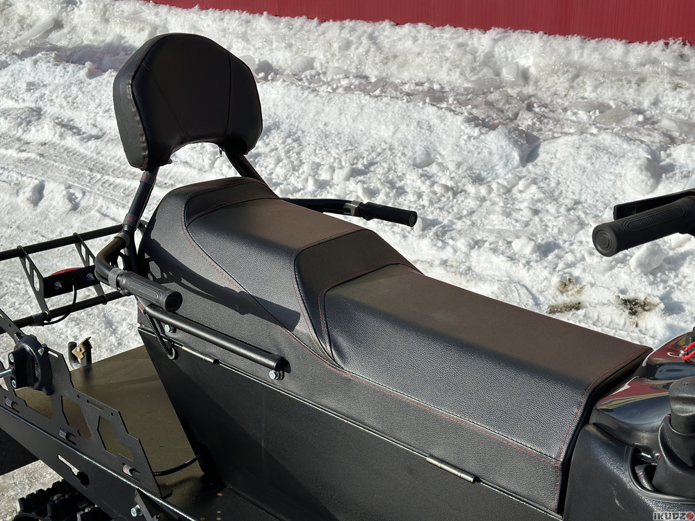Снегоход IKUDZO HUNTER 700LS 24 V2