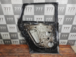 Дверь задняя левая Geely Monjaro 21-нв Б/У Оригинал 5081068500C15