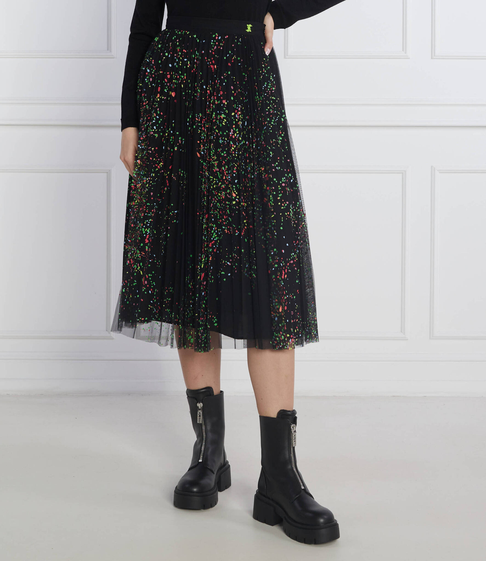 юбка Twinset Actitude - черный(222AQ2060)