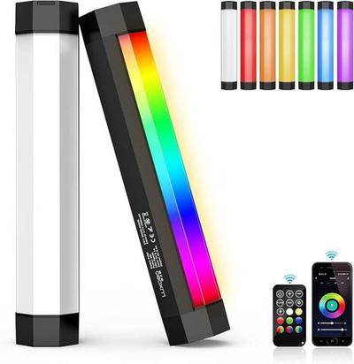 Видеосвет Luxceo P200 RGB Video Light
