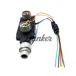 Платы задних фонарей под патрон ВАЗ 2115 + фишки для подключения