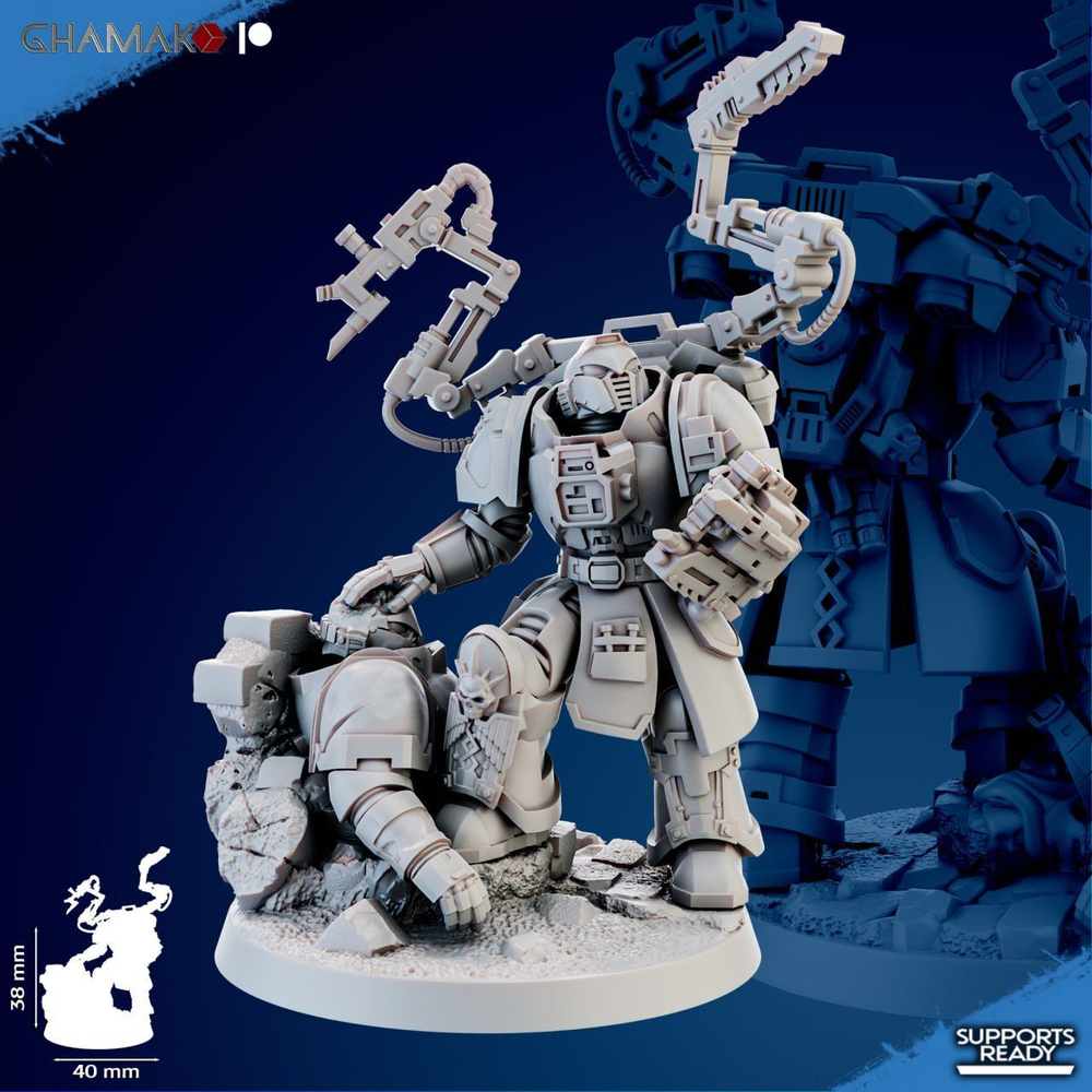 Techmarine