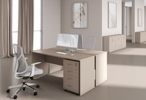Офисная мебель Имаго мокачино