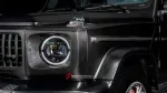 Карбоновый обвес для Mercedes-Benz G-Class AMG G63 W465 2024+ Мерседес Гелик гелентваген