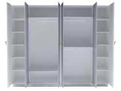 Коллекция "Самира" Серо-белая