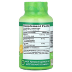 Nature's Truth, Витамин C с биофлавоноидами и шиповником, 100 капсул в оболочке