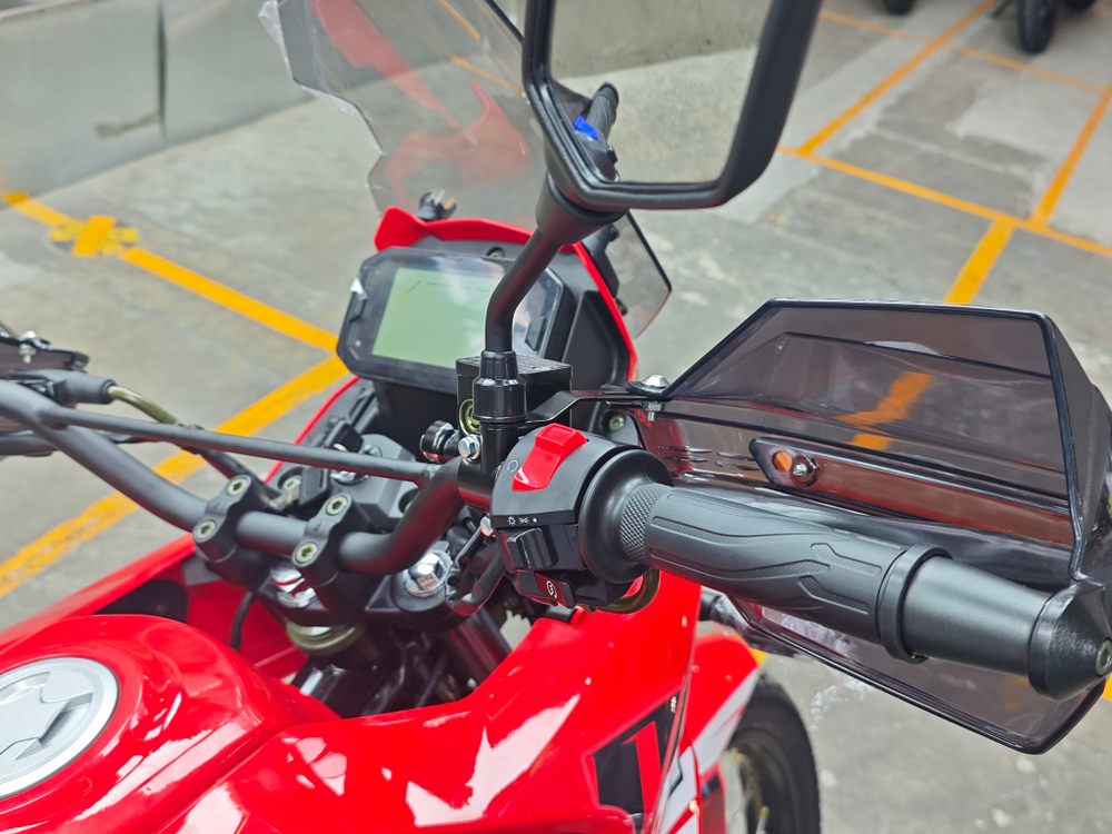 Мотоцикл Loncin MS 250