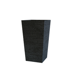 Кашпо, коллекция Surface, форма CONIC