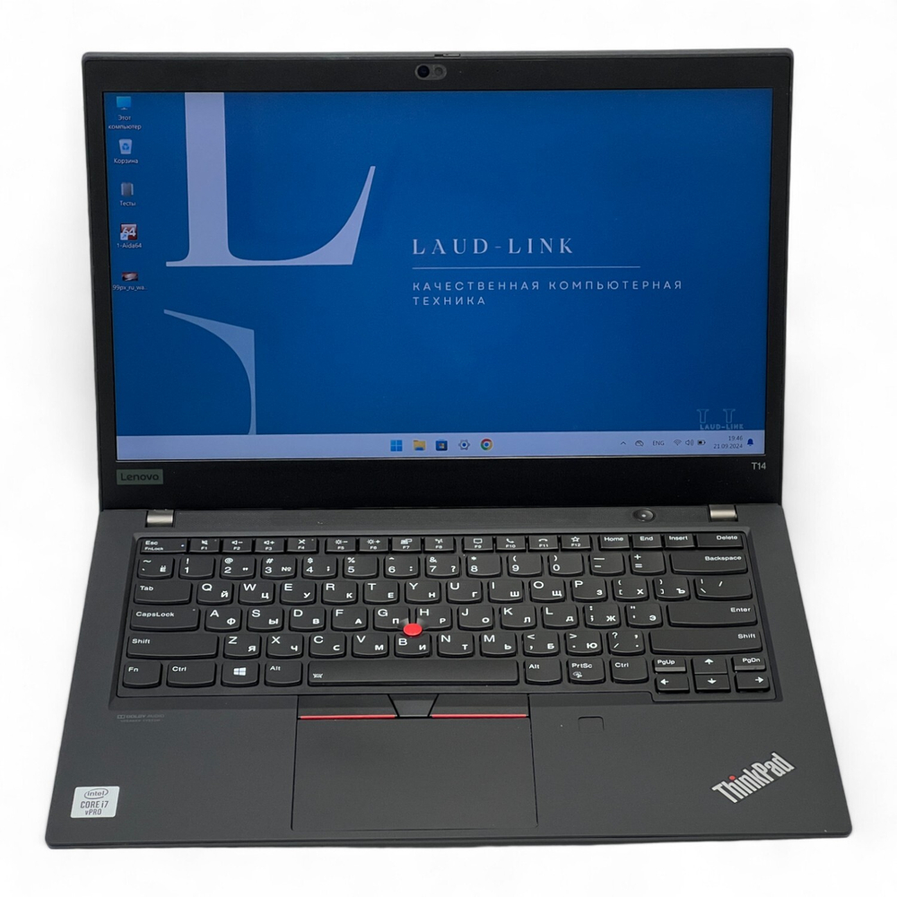 ThinkPad T14 Gen 1