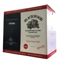 Натуральный крупнокусковой уголь Primo, 5 кг
