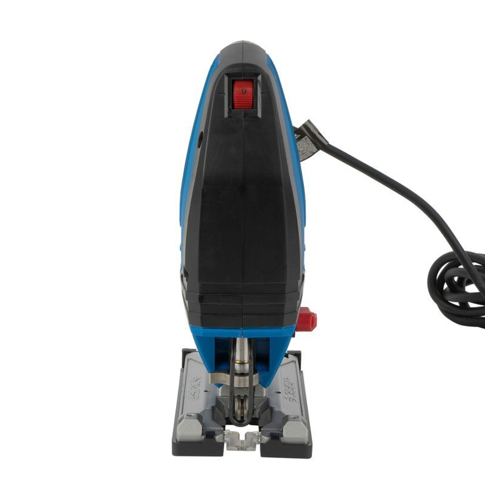 Лобзик электрический Зубр ЛП-700 К 90 мм 700 Вт