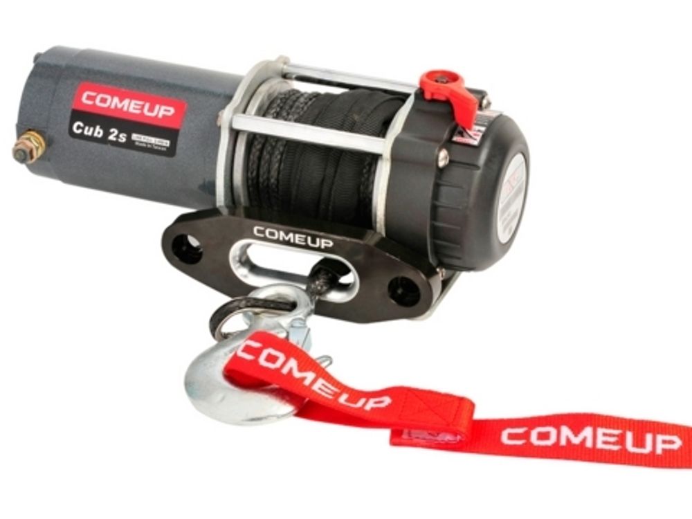 Лебедка Comeup Cub 2S 12V (EAC)