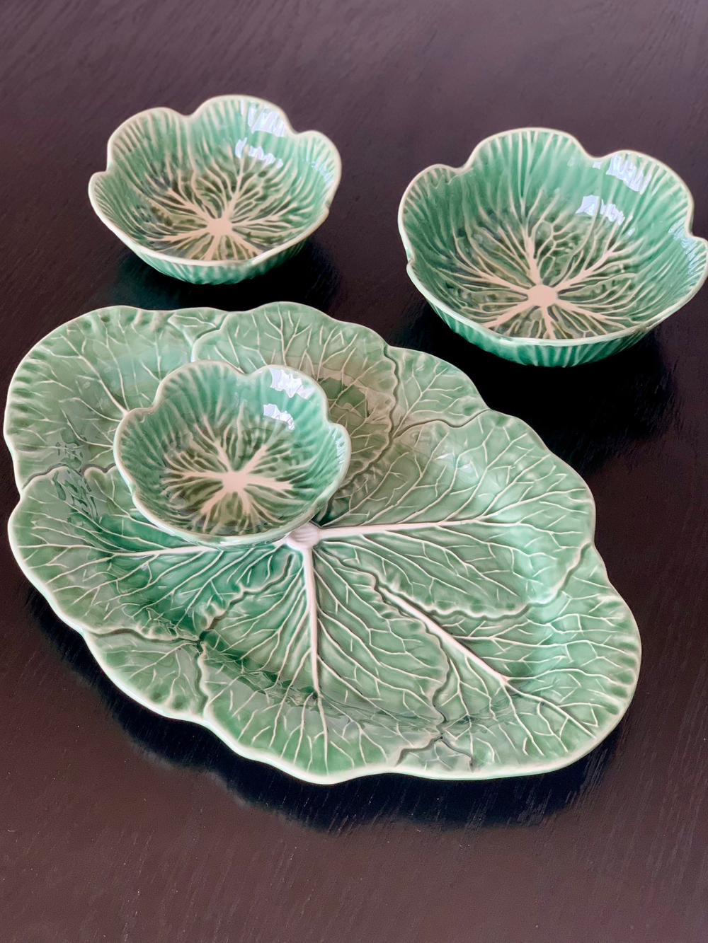 Салатник 12 см / Cabbage