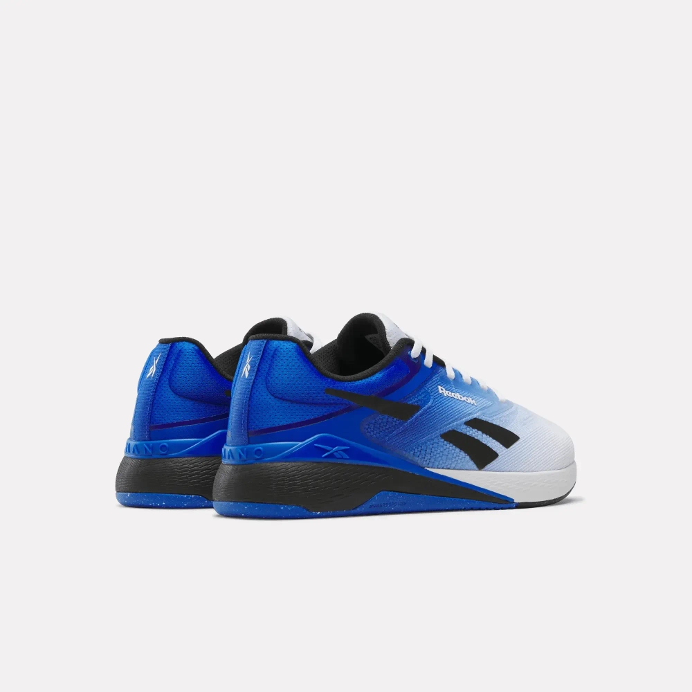 Кроссовки мужские Reebok Nano X5 (Синие)