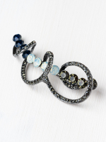 30060910 Брошь Chance