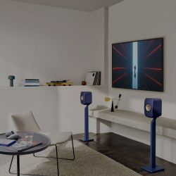 Полочная акустика KEF LSX II