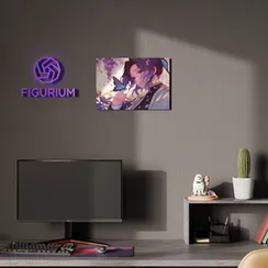 Постер Shinobu Kochou - Demon Slayer