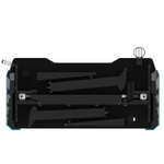 Стол компьютерный FoxGear FG-ZE-49B