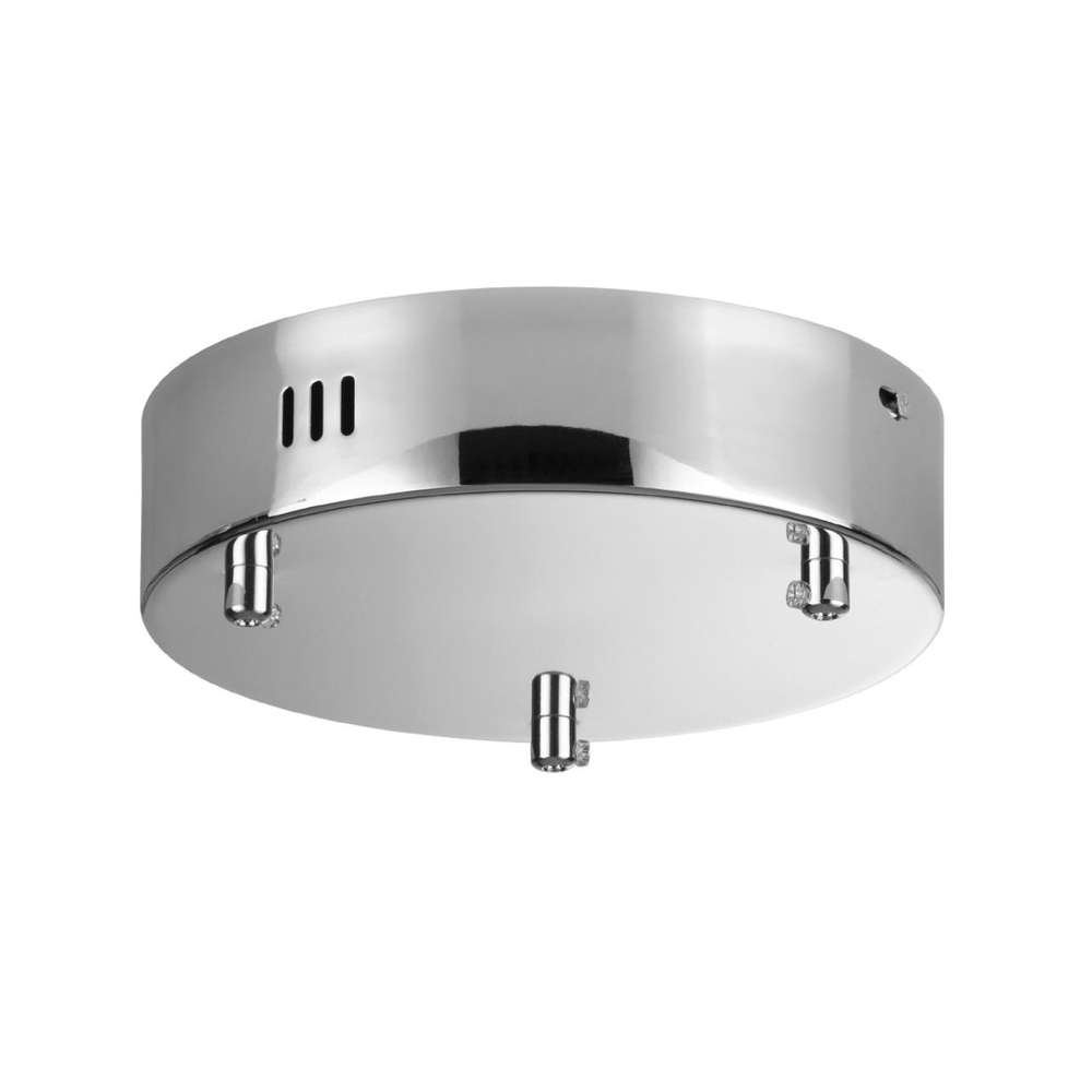 4930/3R L-VISION ODL24 591 хром цвет Потолочная чаша (доп.основание) VEKIA