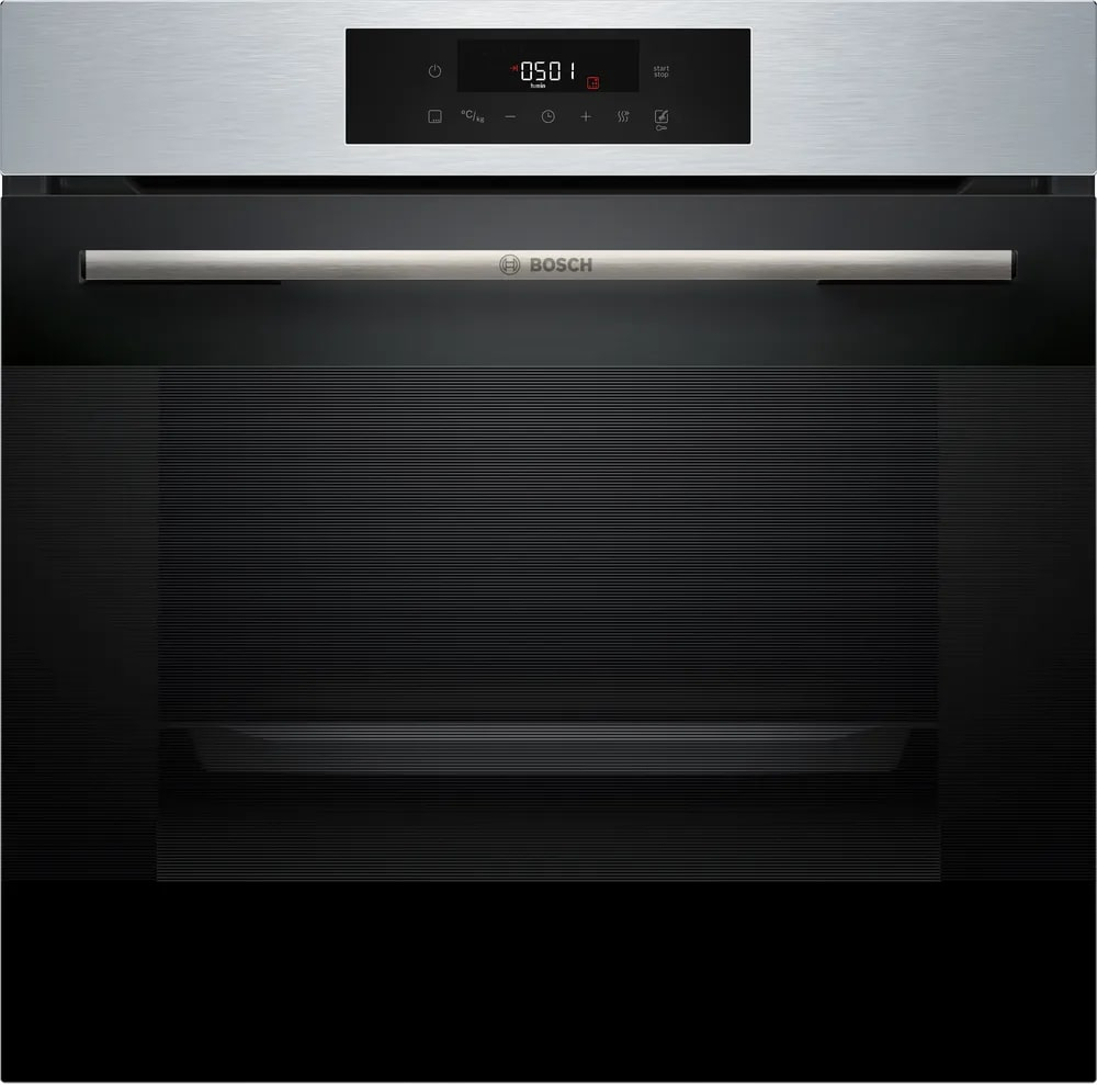 Электрический духовой шкаф Bosch HJG852YS0