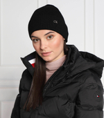 шапка re-lock Calvin Klein - черный(K60K610214)