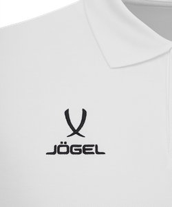 Поло ESSENTIAL CVC Polo, белый