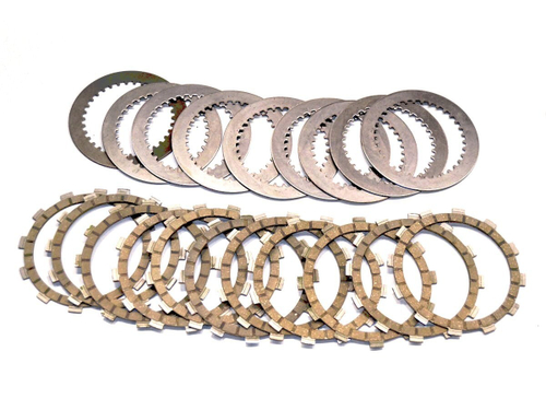 DFBD05 DBK CLUTCH PLATES KIT RACING COMPLETE OIL BATH