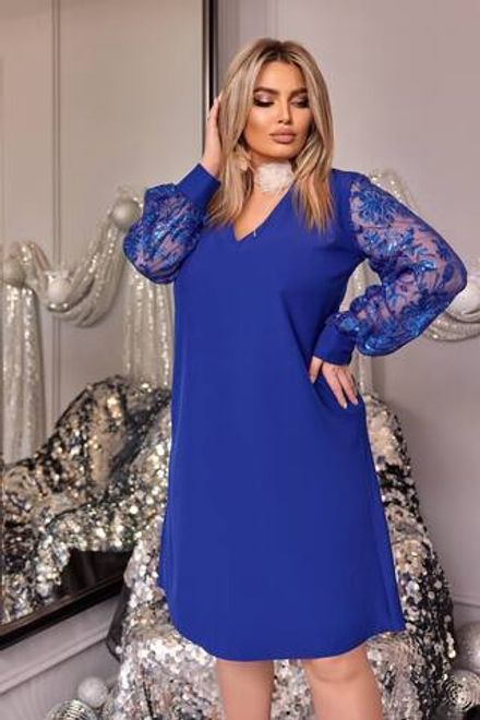 Платье УК-442 Fabrika