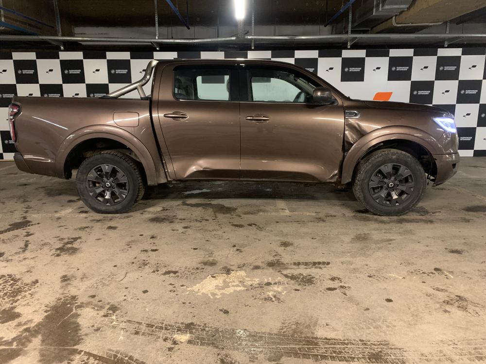 Great Wall POER Premium 2.0d 8AT 4WD (150 л.с.)