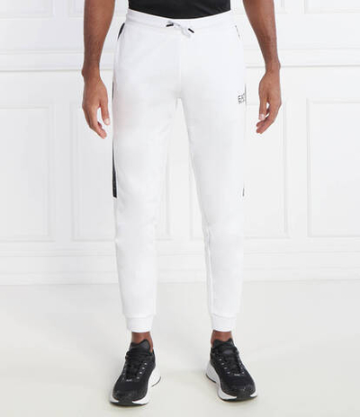 Спортивные штаны EA7 - белый(3DPP76 PJEQZ)