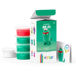 Hey Clay - Plastic Mass Mr. Пи HCLMM003
