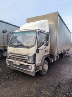 JAC N120 Бортовой (Евроборт) 2818G-41 (Евроборт, Дизельный, 4,5 л., 207 л.с., МТ)