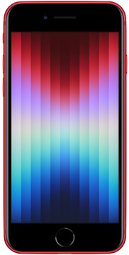Apple iPhone SE 2022 256gb Красный