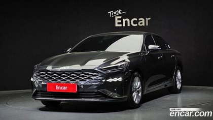 Kia K8 2.5 Бензин 2WD (04.2022)