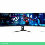 Игровой монитор ASUS ROG Strix XG49WCR