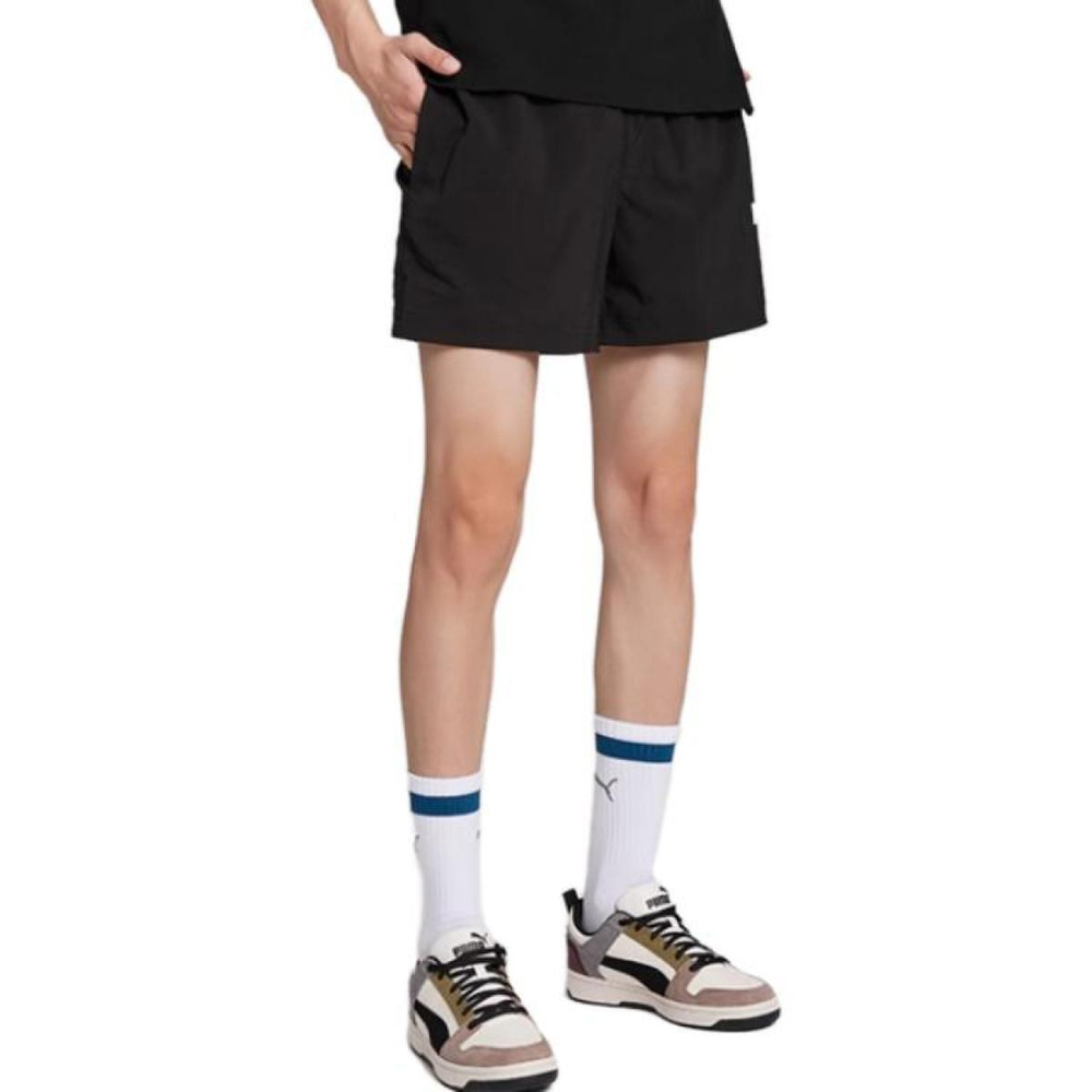 Шорты Puma Logo, 845633-01