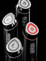 Medicube Микротоковый аппарат для лица 6-в-1 AGE-R Booster Pro Pink