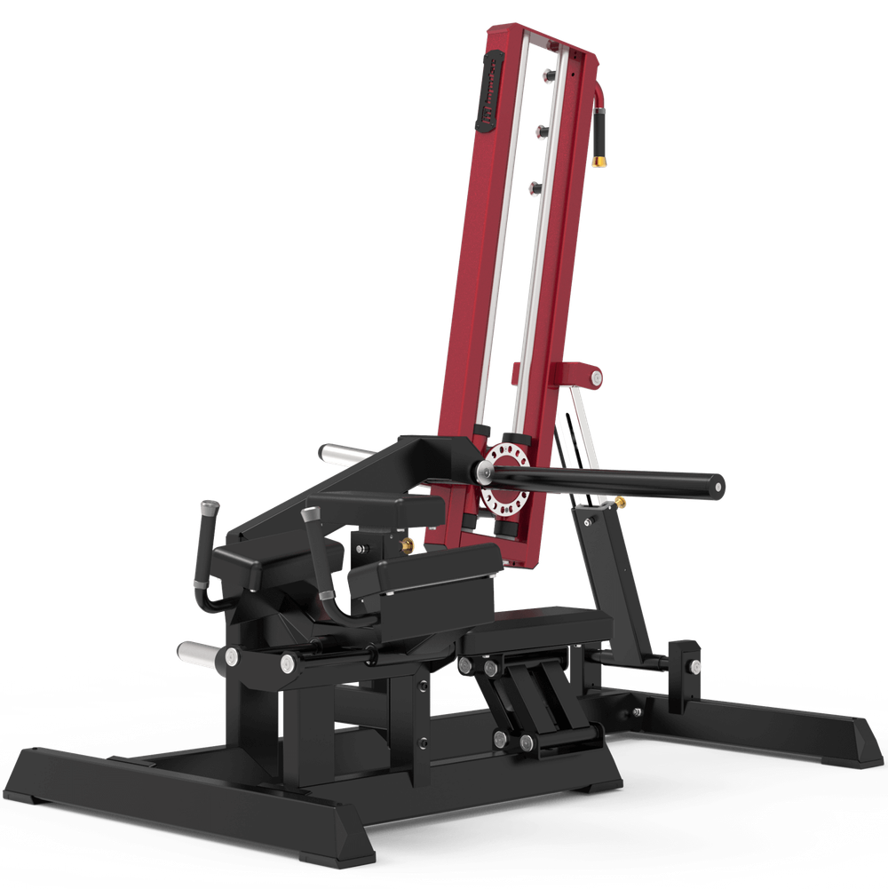 Impulse ECP625 глют машина (Ягодичные) профессиональный тренажер