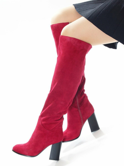 Сапоги женские демисезонные