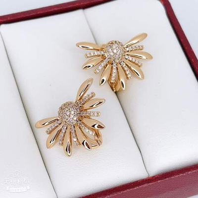 Серьги Xuping - арт959