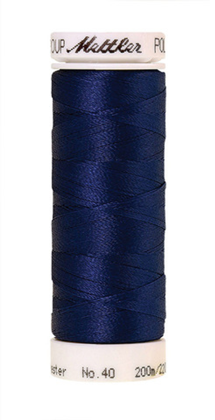 Нить POLY SHEEN 200m № 40 col.3323