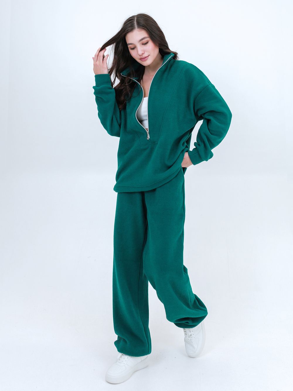 С-1518 Костюм спортивный (ФЛИС)