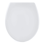 Сиденье для унитаза Keeplex Regular 41,9х36,3х4,5см белое облако