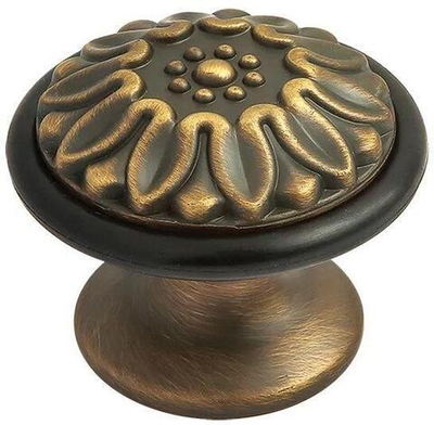 Дверной ограничитель DS6 бронза итальянская