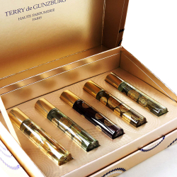Парфюмерный набор от Terry de Gunzburg. Пять топовых ароматов для женщин.