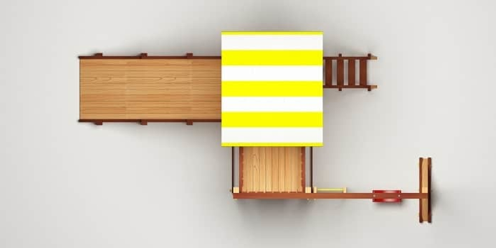 Детская площадка Савушка "4 сезона"- 5